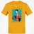 Classic Unisex T-Shirt - GYX1SA56 - Gold - 4