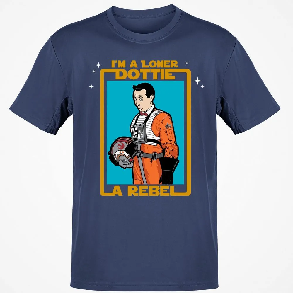 Classic Unisex T-Shirt - GYX1SA56 - Navy - 7