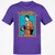 Classic Unisex T-Shirt - GYX1SA56 - Purple - 9
