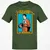 Classic Unisex T-Shirt - GYX1SA56 - Military Green - 6