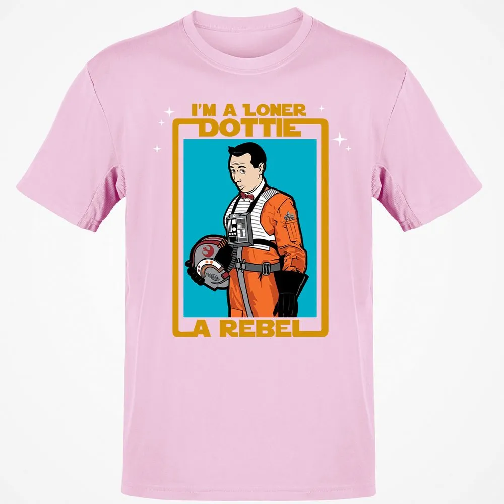 Classic Unisex T-Shirt - GYX1SA56 - Light Pink - 5