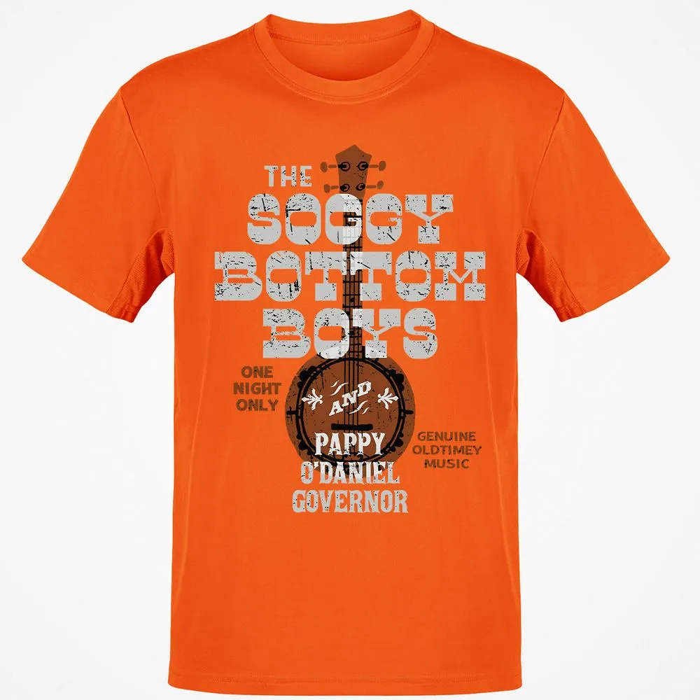 Classic Unisex T-Shirt - Q1FGHKMT - Orange - 8