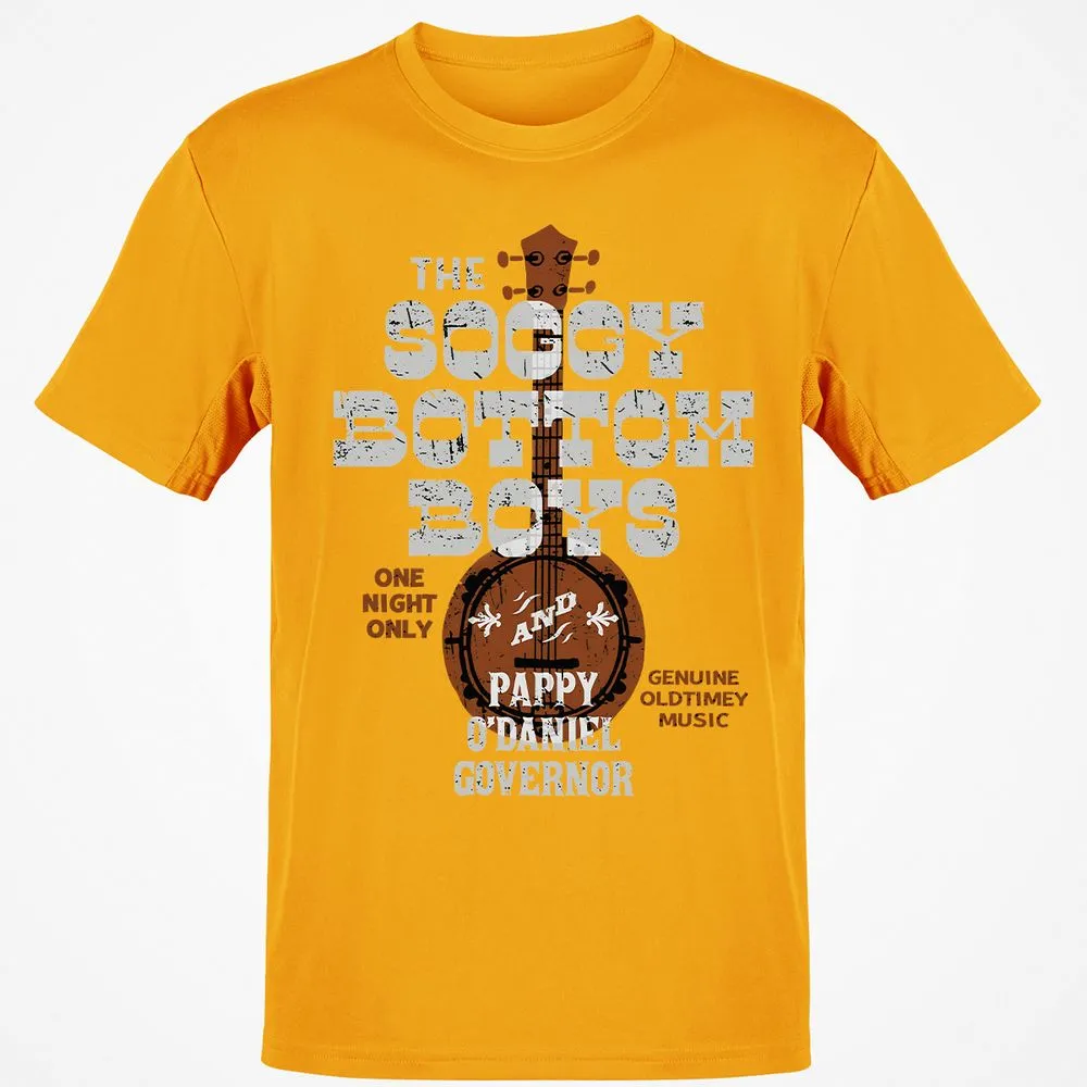 Classic Unisex T-Shirt - Q1FGHKMT - Gold - 4