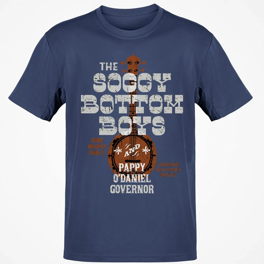 Classic Unisex T-Shirt - Q1FGHKMT - Navy - 7