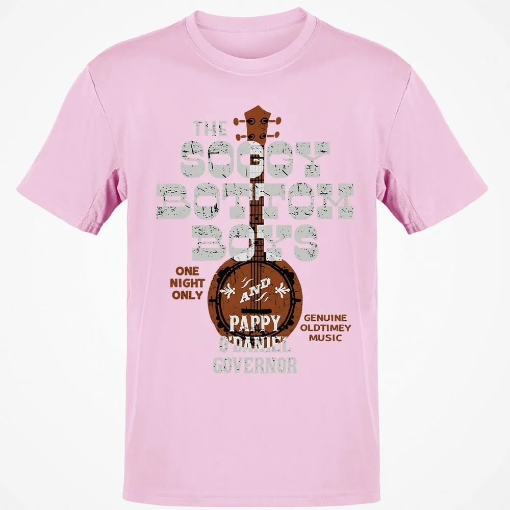 Classic Unisex T-Shirt - Q1FGHKMT - Light Pink - 5