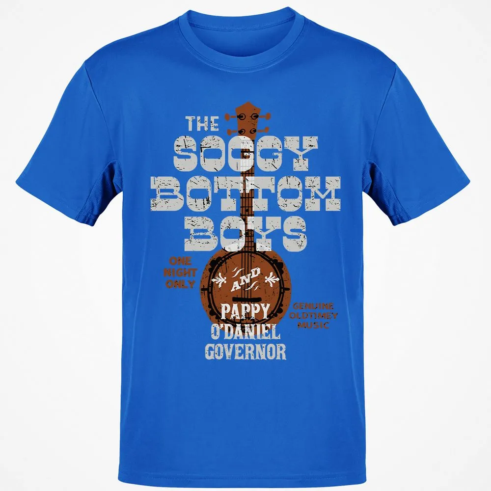 Classic Unisex T-Shirt - Q1FGHKMT - Royal - 11