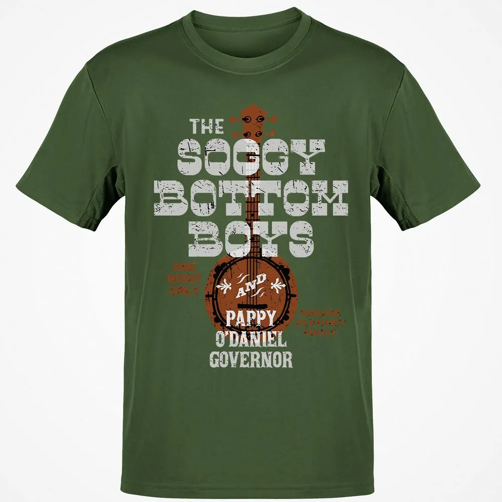 Classic Unisex T-Shirt - Q1FGHKMT - Military Green - 6
