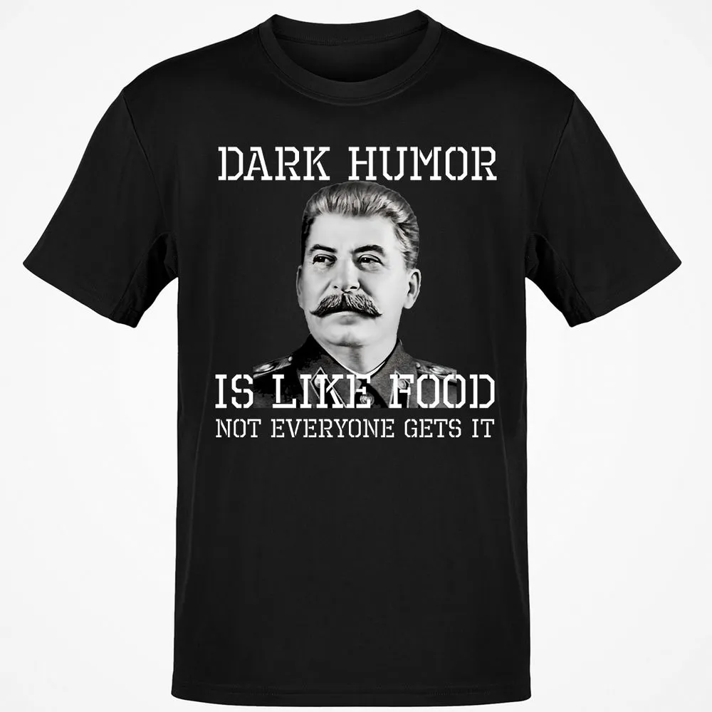 Classic Unisex T-Shirt - 2PCU4FDV - Black - 1