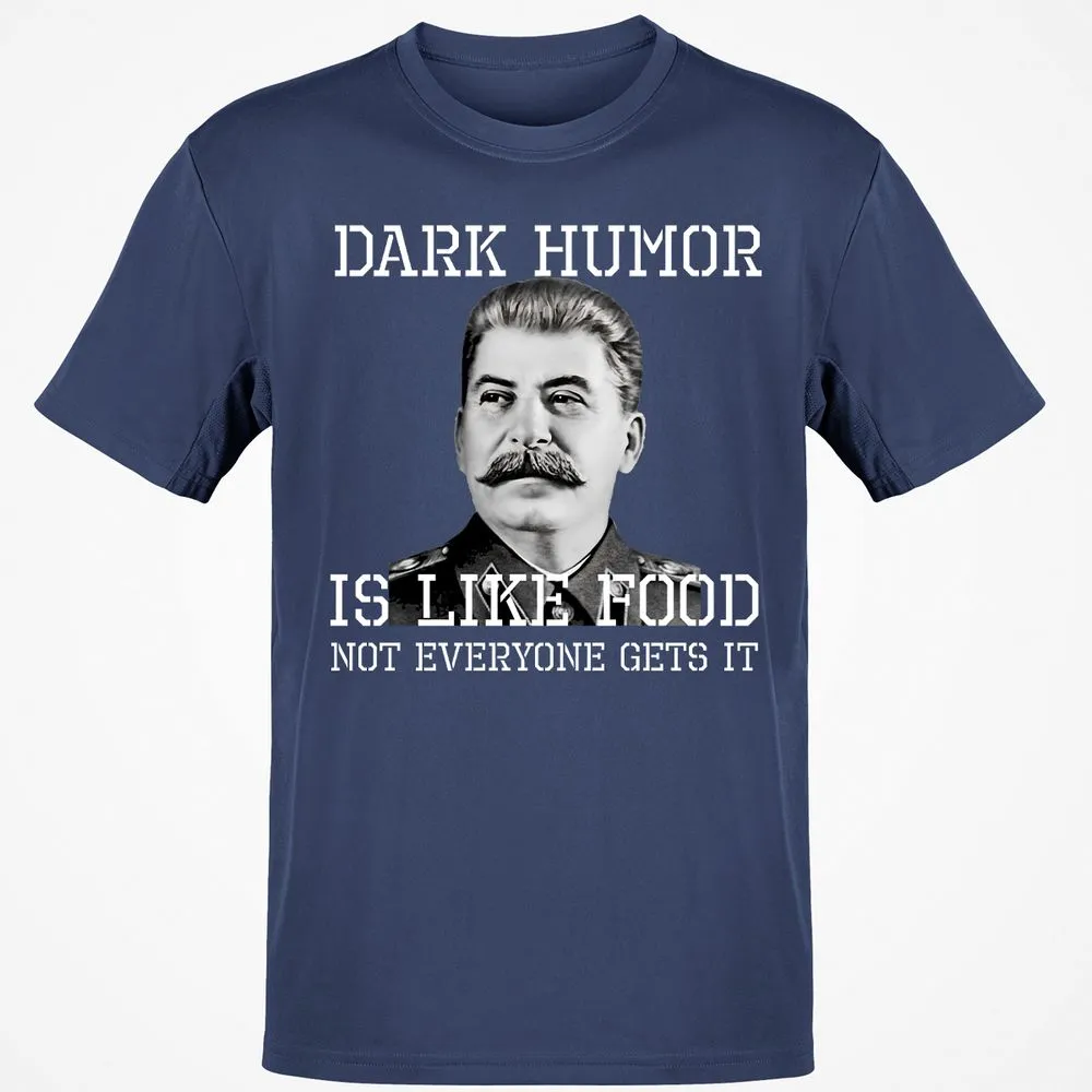 Classic Unisex T-Shirt - 2PCU4FDV - Navy - 7