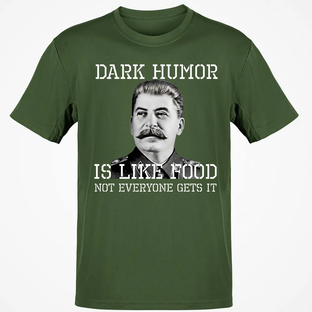Classic Unisex T-Shirt - 2PCU4FDV - Military Green - 6