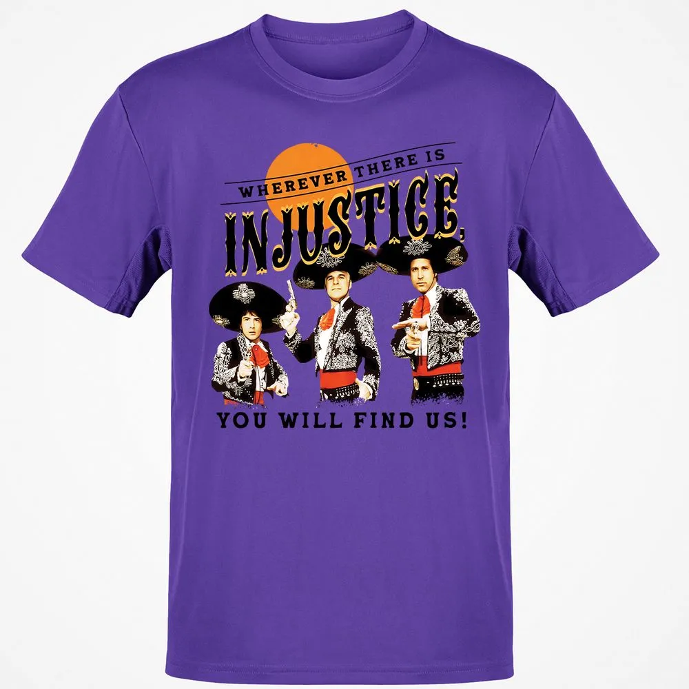 Classic Unisex T-Shirt - WESN2R8P - Purple - 9