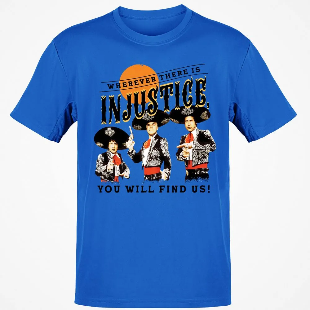 Classic Unisex T-Shirt - WESN2R8P - Royal - 11