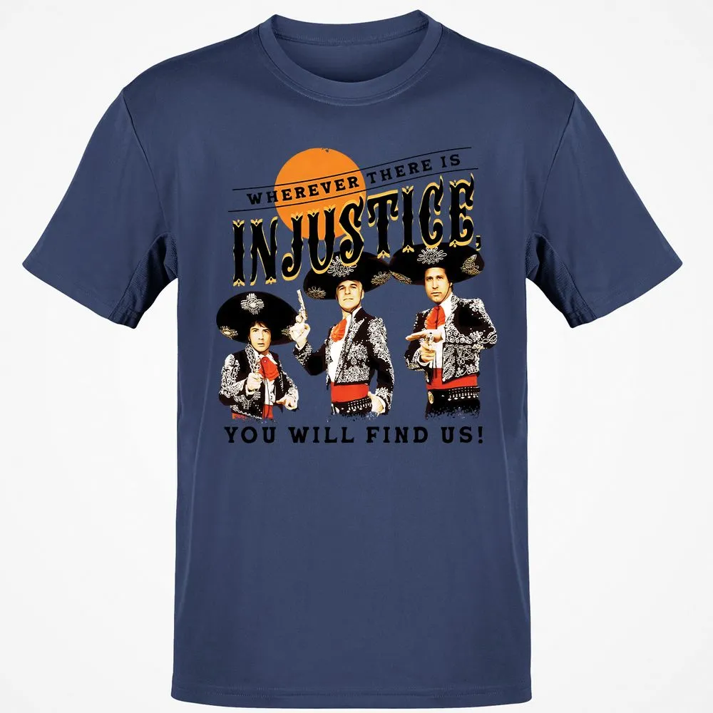 Classic Unisex T-Shirt - WESN2R8P - Navy - 7