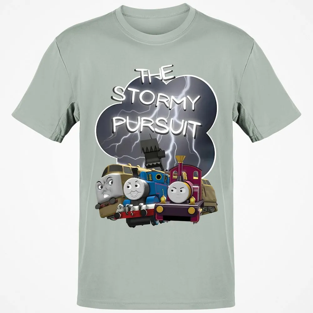 Classic Unisex T-Shirt - VSN9133C - Ash - 2