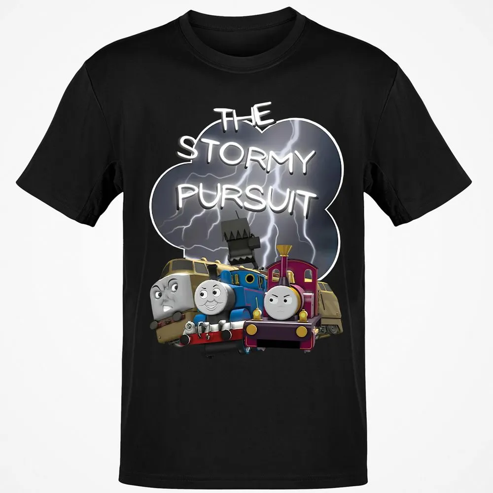 Classic Unisex T-Shirt - VSN9133C - Black - 12