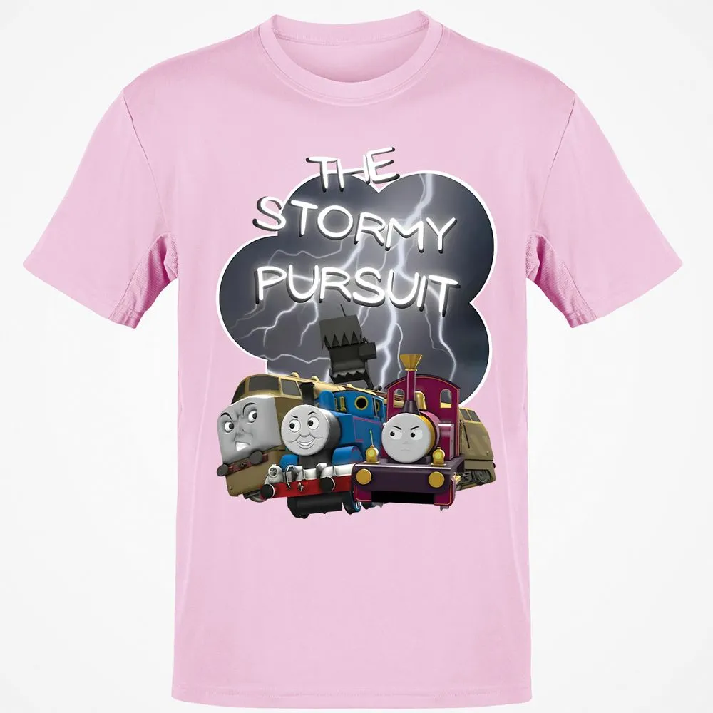 Classic Unisex T-Shirt - VSN9133C - Light Pink - 5