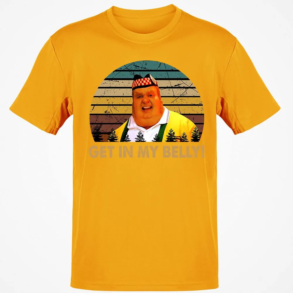 Classic Unisex T-Shirt - DSC7GC7Y - Gold - 4