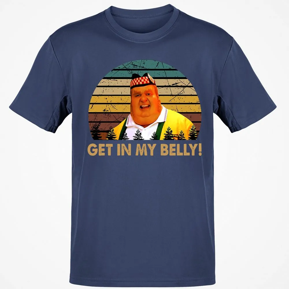 Classic Unisex T-Shirt - DSC7GC7Y - Navy - 7