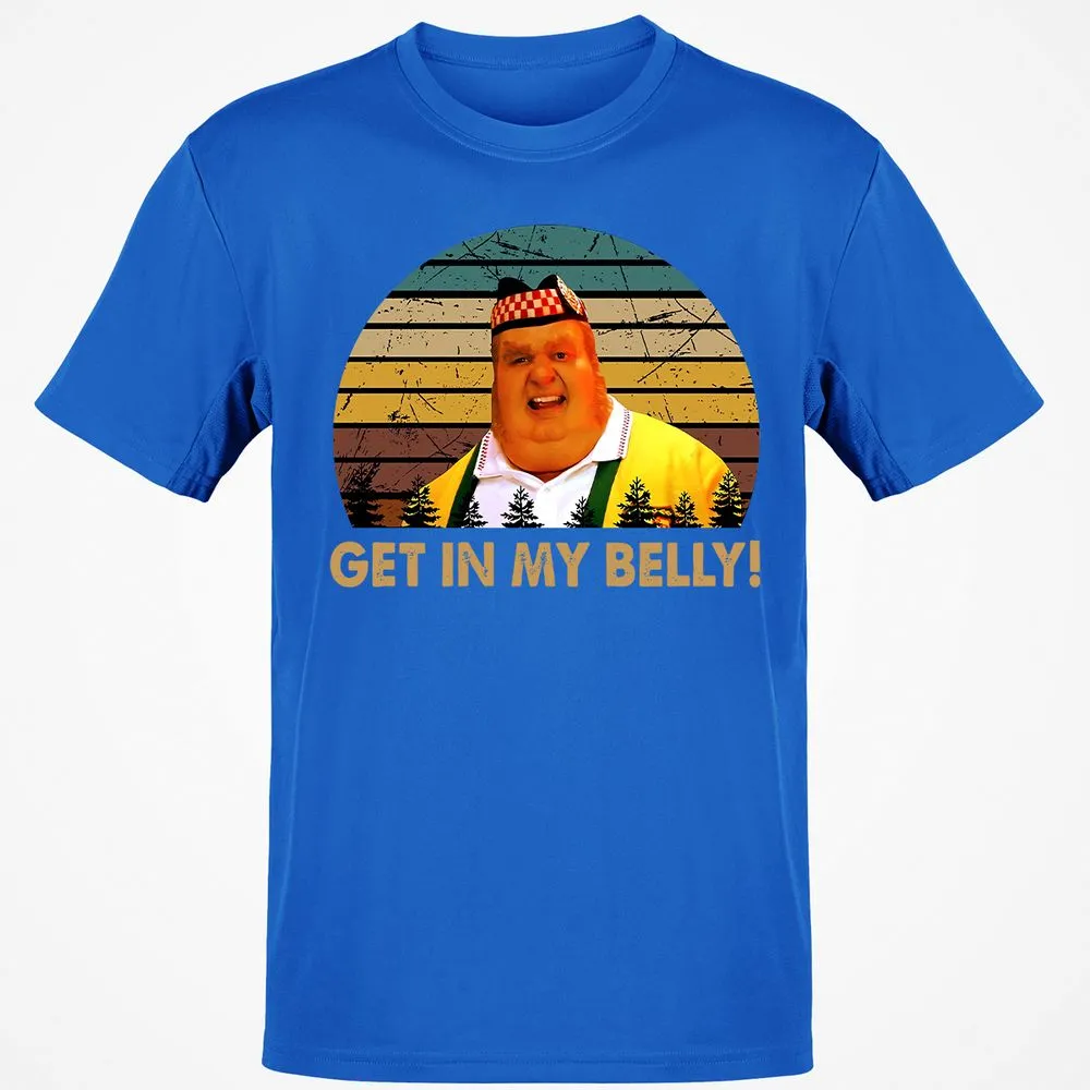 Classic Unisex T-Shirt - DSC7GC7Y - Royal - 11