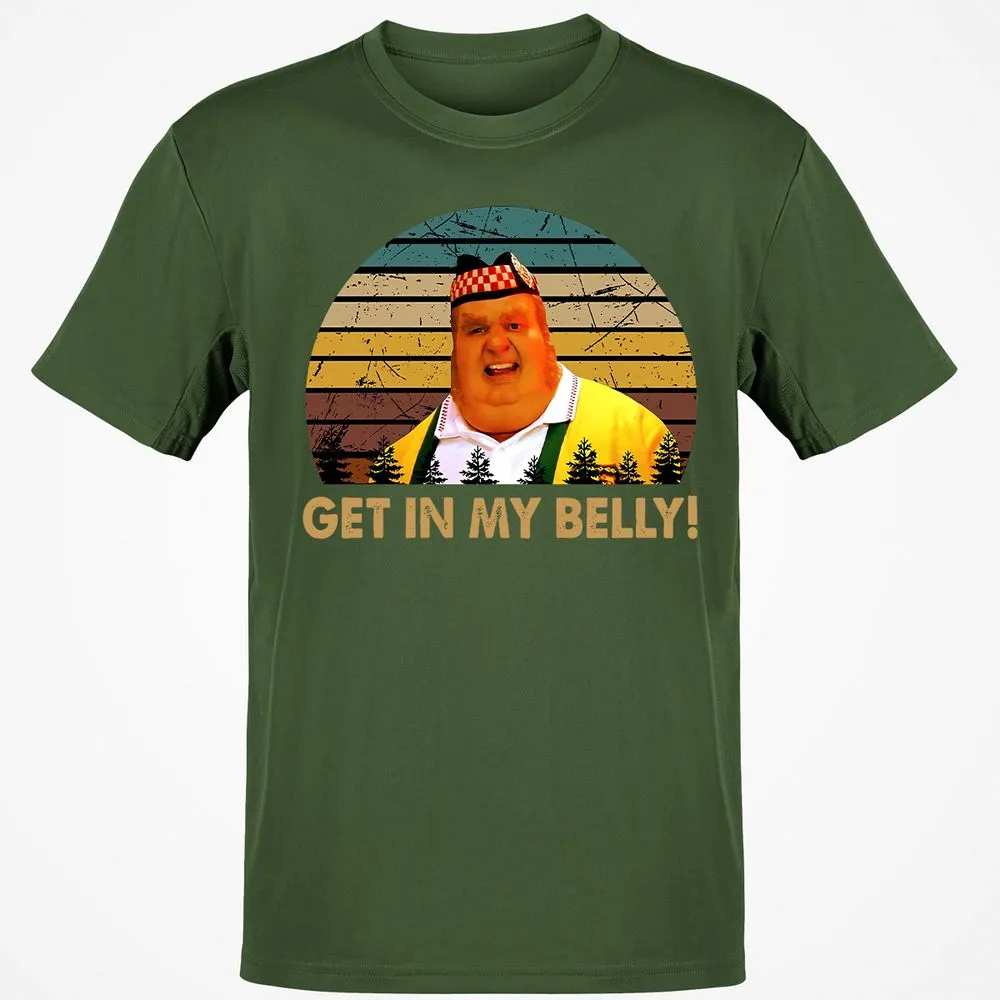 Classic Unisex T-Shirt - DSC7GC7Y - Military Green - 6