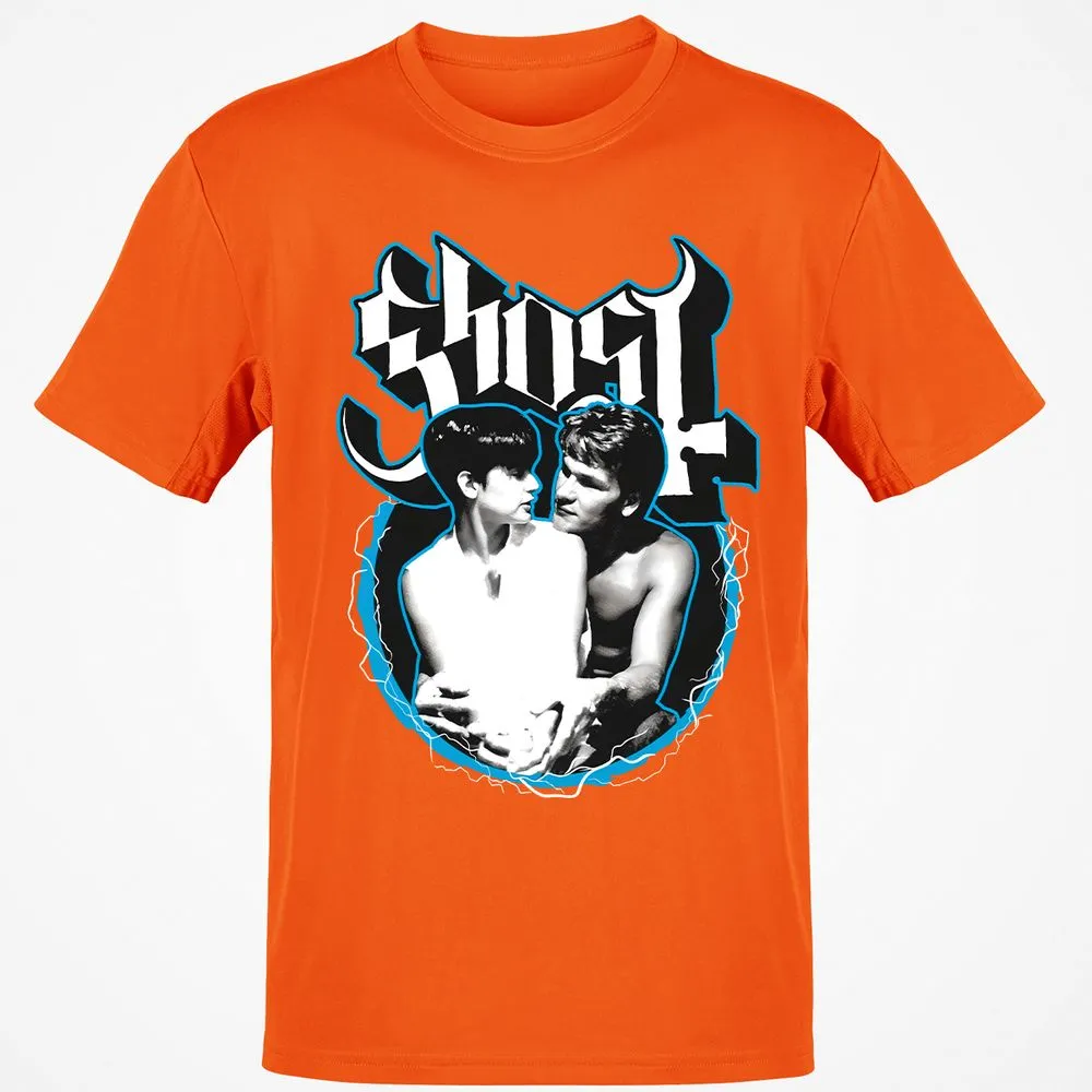 Classic Unisex T-Shirt - 6HEXD2JJ - Orange - 8
