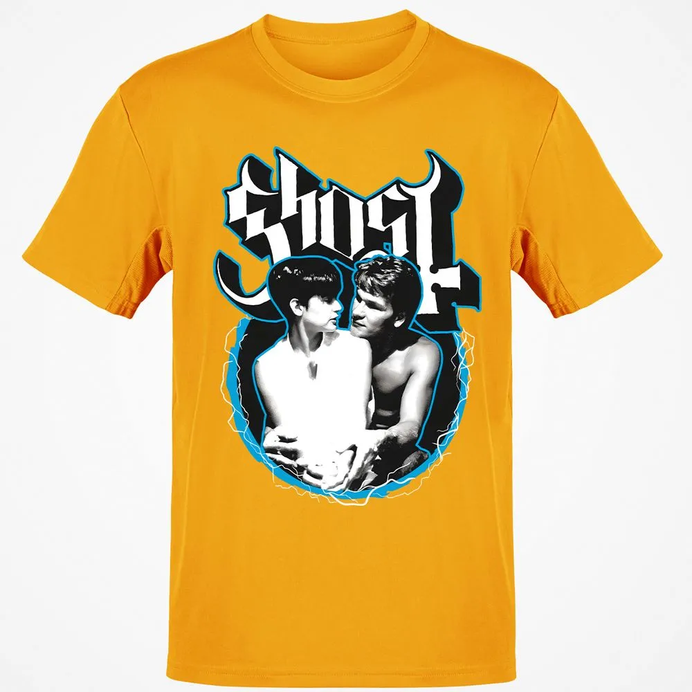 Classic Unisex T-Shirt - 6HEXD2JJ - Gold - 4