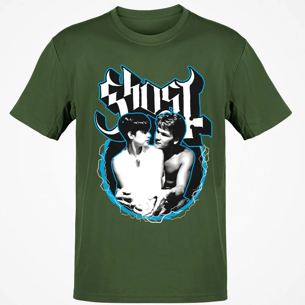 Classic Unisex T-Shirt - 6HEXD2JJ - Military Green - 6