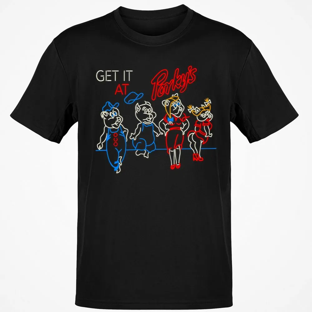 Classic Unisex T-Shirt - U2X1TG2S - Black - 1