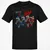 Classic Unisex T-Shirt - U2X1TG2S - Black - 1