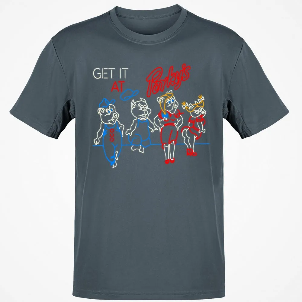 Classic Unisex T-Shirt - U2X1TG2S - Charcoal - 3