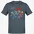 Classic Unisex T-Shirt - U2X1TG2S - Charcoal - 3
