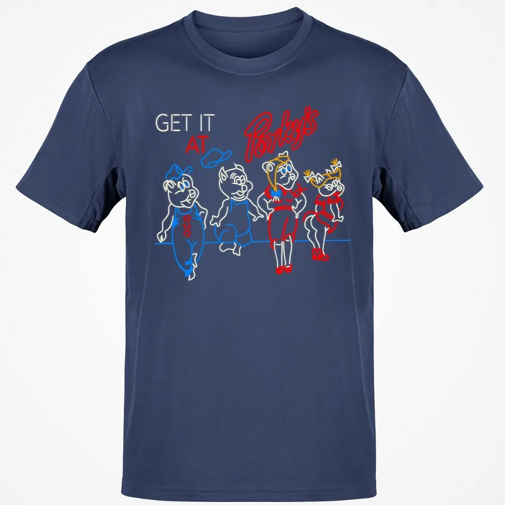 Classic Unisex T-Shirt - U2X1TG2S - Navy - 7