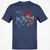 Classic Unisex T-Shirt - U2X1TG2S - Navy - 7