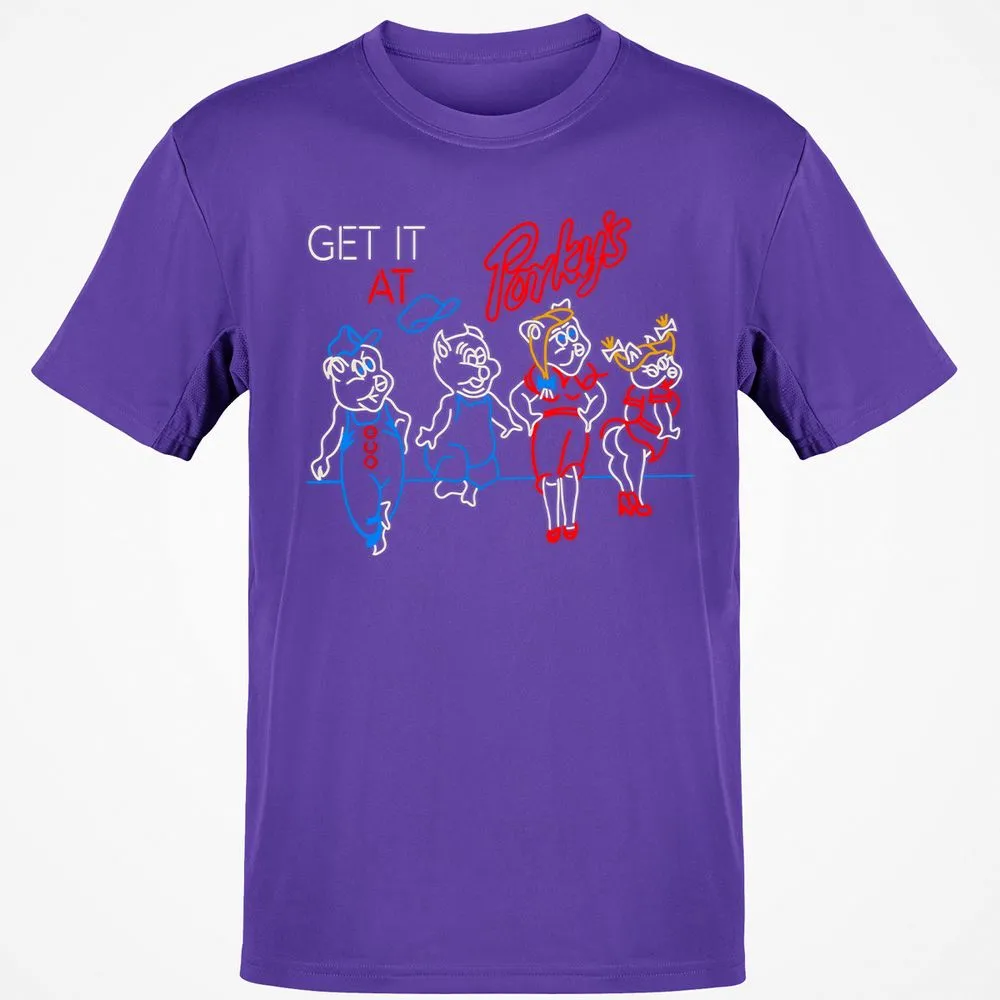 Classic Unisex T-Shirt - U2X1TG2S - Purple - 9