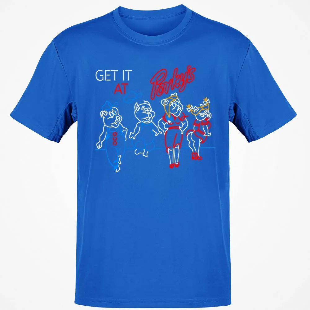 Classic Unisex T-Shirt - U2X1TG2S - Royal - 11