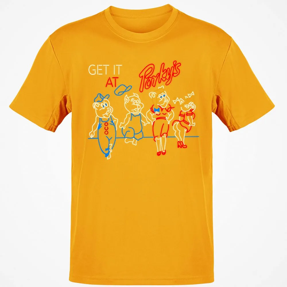 Classic Unisex T-Shirt - U2X1TG2S - Gold - 4