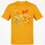 Classic Unisex T-Shirt - U2X1TG2S - Gold - 4