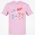 Classic Unisex T-Shirt - U2X1TG2S - Light Pink - 5