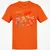 Classic Unisex T-Shirt - U2X1TG2S - Orange - 8