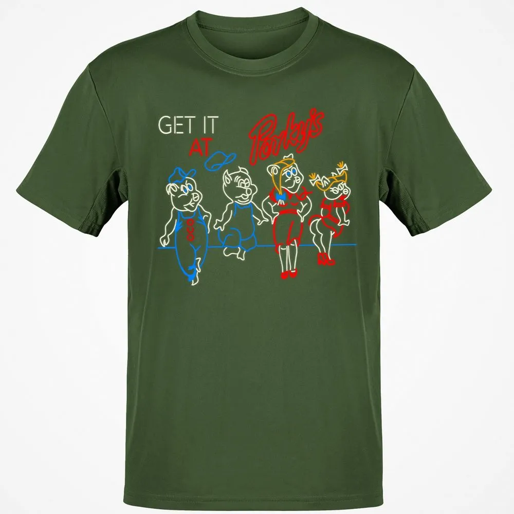 Classic Unisex T-Shirt - U2X1TG2S - Military Green - 6