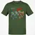 Classic Unisex T-Shirt - U2X1TG2S - Military Green - 6