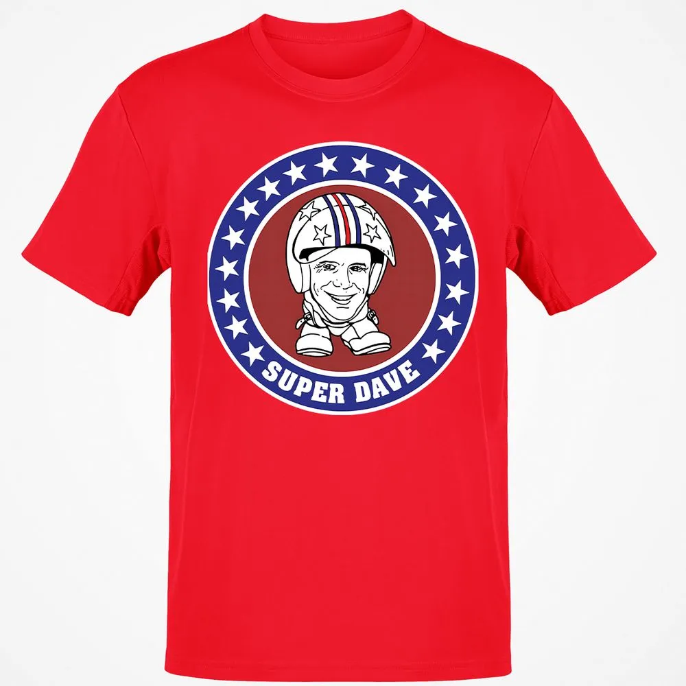 Classic Unisex T-Shirt - RHXMWYF6 - Red - 10