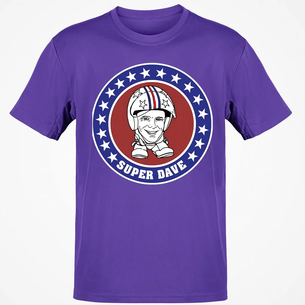 Classic Unisex T-Shirt - RHXMWYF6 - Purple - 9