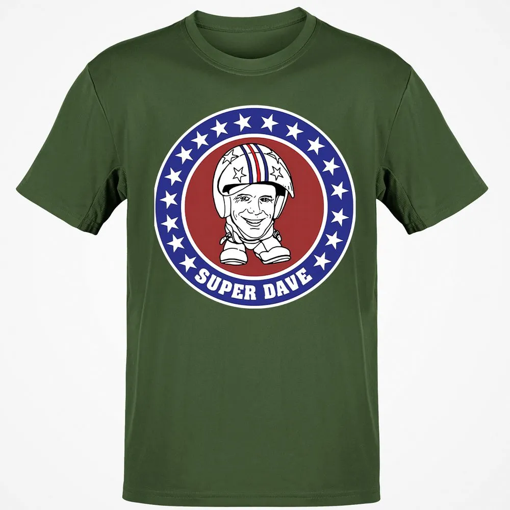 Classic Unisex T-Shirt - RHXMWYF6 - Military Green - 6