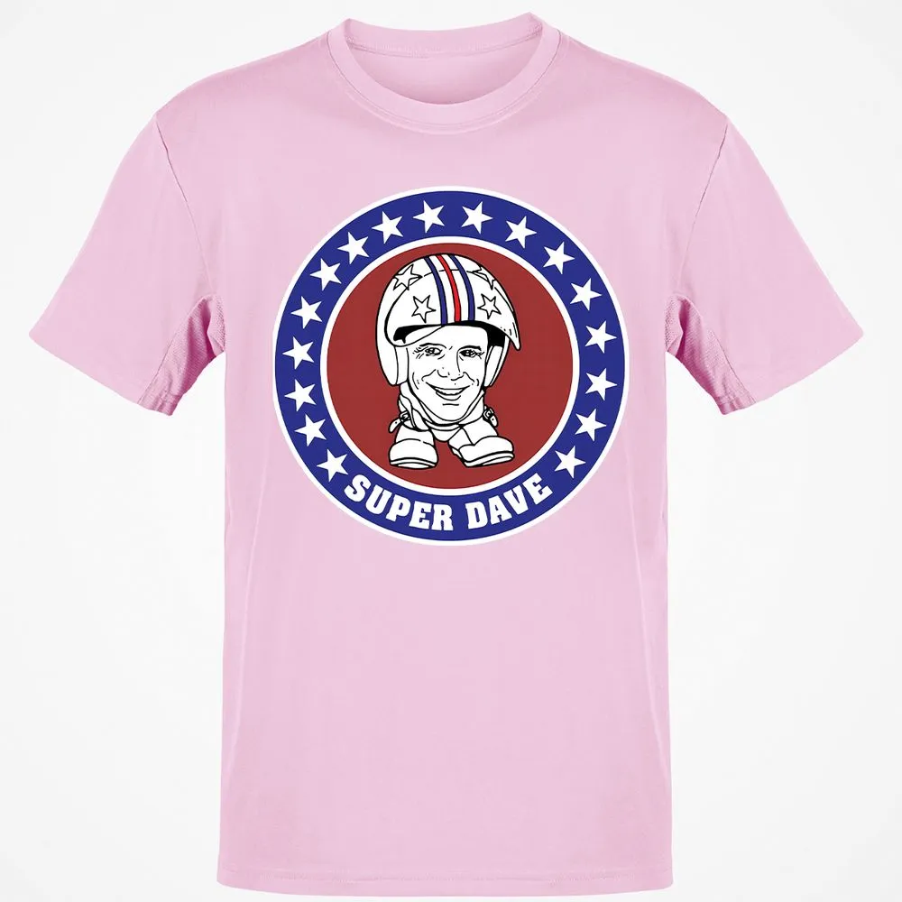Classic Unisex T-Shirt - RHXMWYF6 - Light Pink - 5