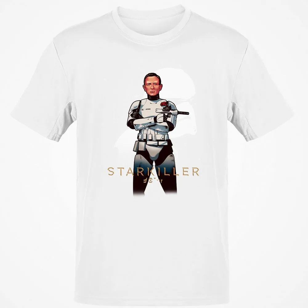Classic Unisex T-Shirt - H3HJG4Z1 - White - 12