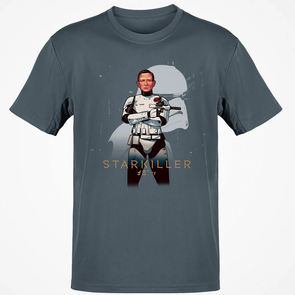 Classic Unisex T-Shirt - H3HJG4Z1 - Charcoal - 3