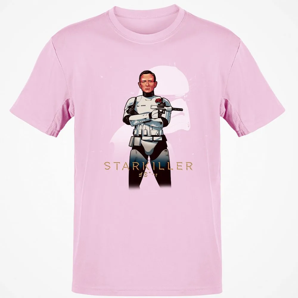 Classic Unisex T-Shirt - H3HJG4Z1 - Light Pink - 5