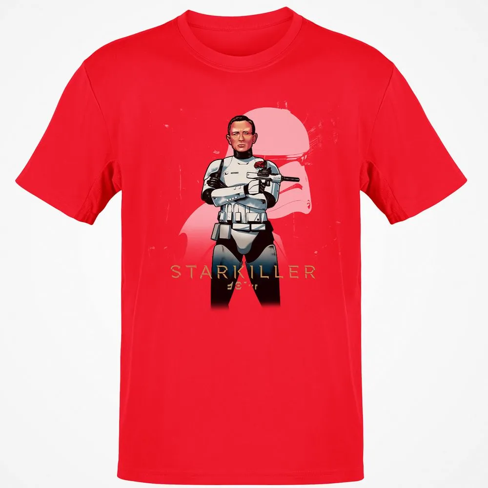 Classic Unisex T-Shirt - H3HJG4Z1 - Red - 10