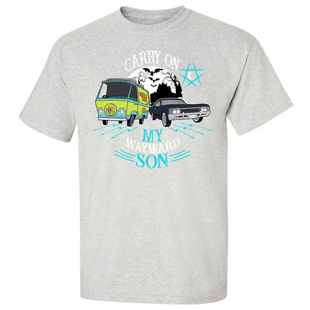 Classic Unisex T-Shirt - 4FQC6C2S - Ash - 2